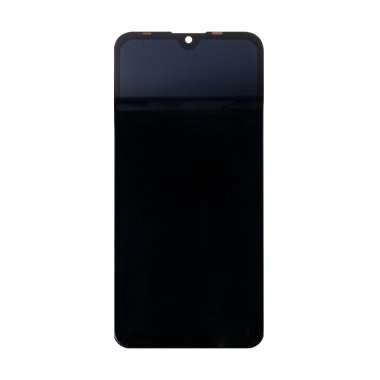 Дисплей с тачскрином для Itel A48 (черный) (AAA) &mdash; 2