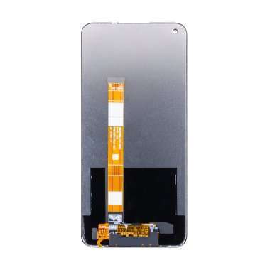 Дисплей с тачскрином для OPPO A55 4G (черный) (AA) &mdash; 1