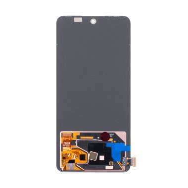 Дисплей с тачскрином для Xiaomi OPPO Reno 12 F 4G (черный) &mdash; 1