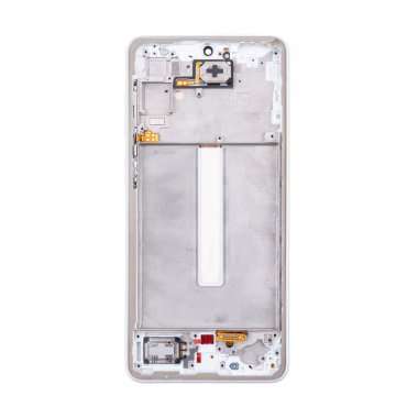 Дисплейный модуль с тачскрином для Samsung Galaxy A33 5G (A336B) (белый) &mdash; 1