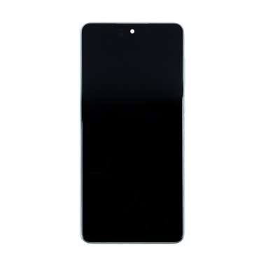 Дисплейный модуль с тачскрином для Samsung Galaxy A73 5G (A736B) (зеленый) &mdash; 2