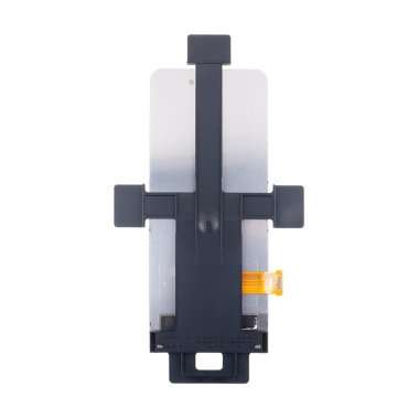 Дисплей внутренний с тачскрином для Samsung Galaxy Z Flip4 (F721B) (черный) (AAA) — 1