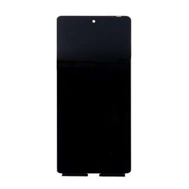 Дисплей с тачскрином для Tecno Pova 6 4G (черный) — 2