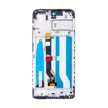 Дисплейный модуль с тачскрином для Tecno Spark 10 Pro (черный) &mdash; 1