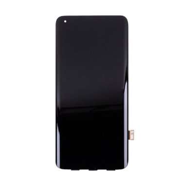 Дисплей с тачскрином для Xiaomi Mi 10 (черный) (AAA) — 2
