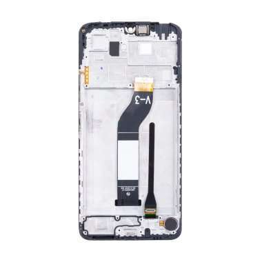 Дисплейный модуль с тачскрином для Xiaomi Poco C65 (черный) — 1