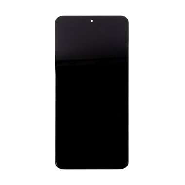 Дисплейный модуль с тачскрином для Xiaomi Poco X5 5G (черный) (OLED) — 2