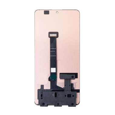 Дисплей с тачскрином для Xiaomi Redmi Note 13 Pro 5G (черный) (OLED) — 1