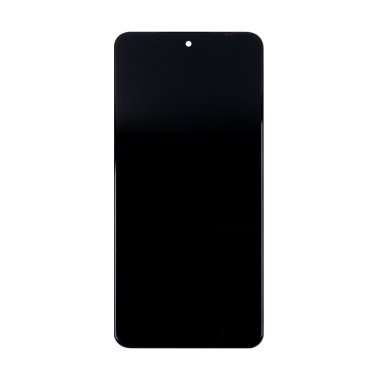 Дисплейный модуль с тачскрином для Xiaomi Redmi Note 12 4G (черный) (OLED) — 2