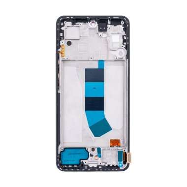 Дисплейный модуль с тачскрином для Xiaomi Redmi Note 13 4G (черный) (OLED)