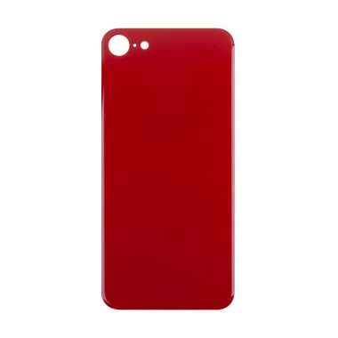 Задняя крышка для Apple iPhone 8 (красная) Премиум &mdash; 2