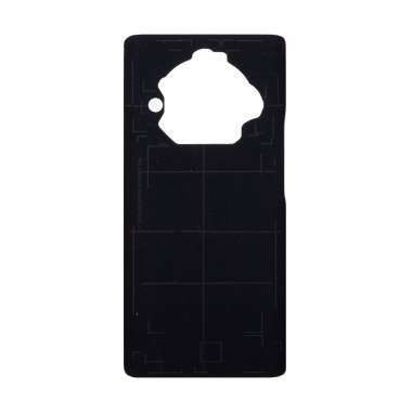 Задняя крышка для Huawei Honor X9a 5G (черная) — 1