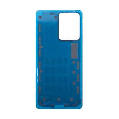 Задняя крышка для Xiaomi Poco X5 Pro 5G (черная) &mdash; 1