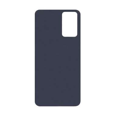 Задняя крышка для Xiaomi Redmi Note 12S (черная) &mdash; 1