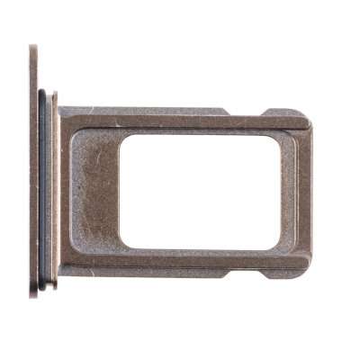 Контейнер на 1 SIM для Apple iPhone 14 Pro (темно-фиолетовый) &mdash; 2