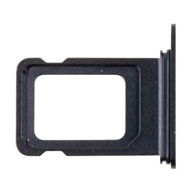 Контейнер на 1 SIM для Apple iPhone 14 Plus (черный) Контейнер на 1 SIM для Apple iPhone 14 Plus (черный)