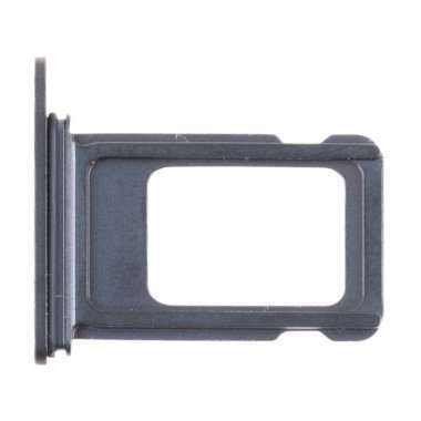 Контейнер на 1 SIM для Apple iPhone 15 Pro Max iPhone 15 Pro/15 Pro Max (черный) &mdash; 2