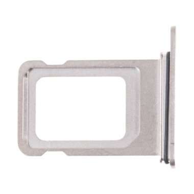 Контейнер на 2 SIM для Apple iPhone 15 Pro (серый)