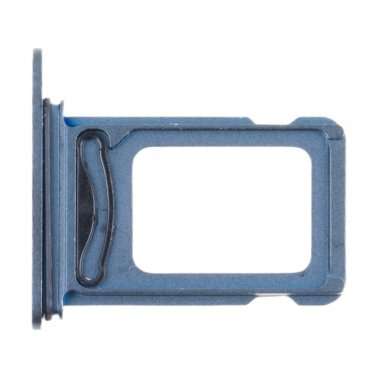 Контейнер на 2 SIM для Apple iPhone 15 Pro (синий) — 2