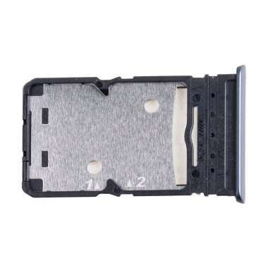 Контейнер SIM для Infinix Note 11 Pro (черный) — 1