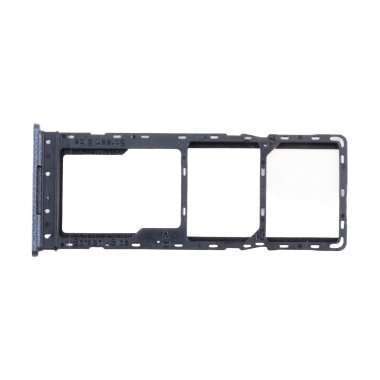 Контейнер SIM для Infinix Smart 8 Pro (черный) — 2