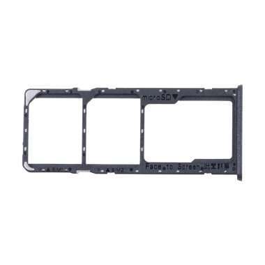 Контейнер SIM для Realme Note 50 (черный) &mdash; 1