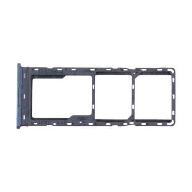 Контейнер SIM для Tecno Spark Go 2023 (черный) &mdash; 2