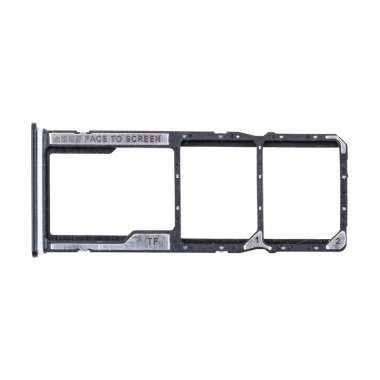 Контейнер SIM для Xiaomi Poco C51 (черный) &mdash; 2