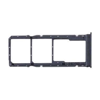 Контейнер SIM для Xiaomi Poco C65 (черный) &mdash; 1