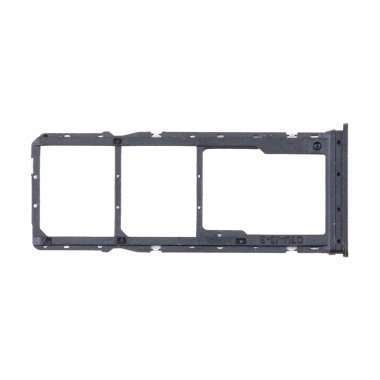 Контейнер SIM для Xiaomi Redmi 13C 4G (черный) &mdash; 1