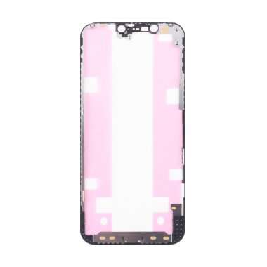 Рамка дисплея для Apple iPhone 12 (черный) — 1