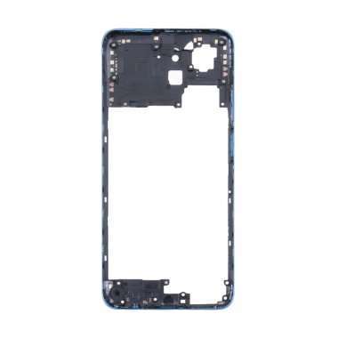 Средняя часть для Huawei Honor X7a (синий) — 1