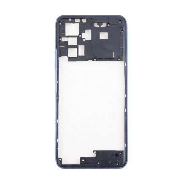 Средняя часть для Huawei Nova Y70 Plus Nova Y70/Nova Y70 Plus/Nova Y71 (синий) — 2