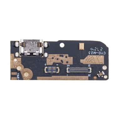 Шлейф для Doogee V Max плата на разъем зарядки/микрофон — 1