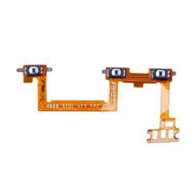 Шлейф для Huawei Nova 11i на кнопки громкости/включения &mdash; 2