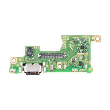 Шлейф для Infinix Note 40 4G плата на системный разъем/разъем SIM/микрофон — 2