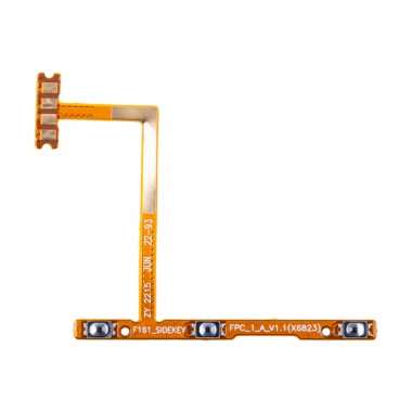 Шлейф для Infinix Smart 6 Plus на кнопки громкости/включения &mdash; 2