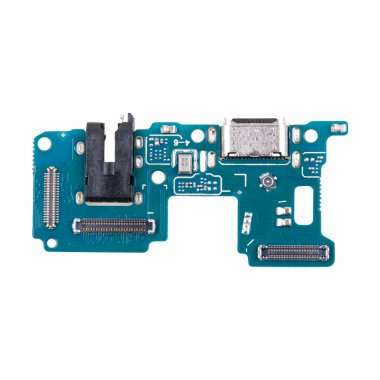Шлейф для Realme 11 4G плата на разъем зарядки/разъем гарнитуры/микрофон &mdash; 1