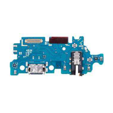 Шлейф для Samsung Galaxy A25 5G (A256E) плата на разъем зарядки/разъем гарнитуры/микрофон &mdash; 2