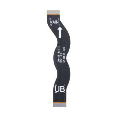 Шлейф для Samsung Galaxy S23 Ultra (S918B) на дисплей — 2