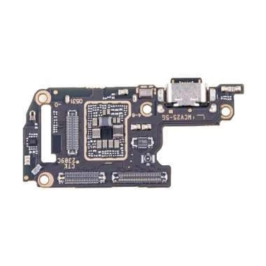 Шлейф для Vivo V25 плата на системный разъем/разъем SIM/микрофон — 1