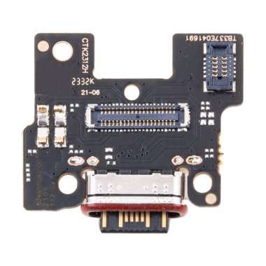 Шлейф для Xiaomi Redmi Note 13 Pro Plus плата на разъем зарядки/микрофон — 2