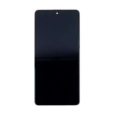 Дисплейный модуль с тачскрином для Samsung Galaxy M51 (M515F) (черный) (OLED) &mdash; 2