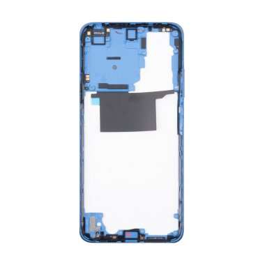 Средняя часть для Xiaomi Redmi Note 11S 4G (синий) — 1