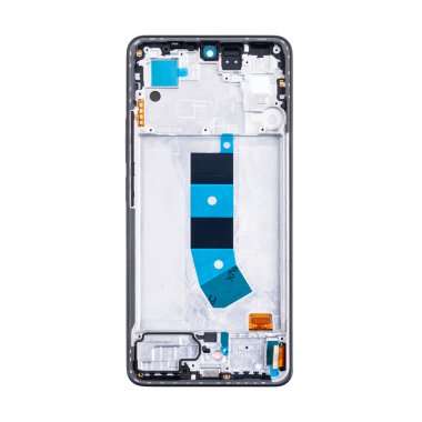 Дисплейный модуль с тачскрином для Xiaomi Redmi Note 13 4G (черный)