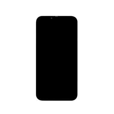 Дисплей с тачскрином для Apple iPhone 13 Pro Max (черный) (AAA)