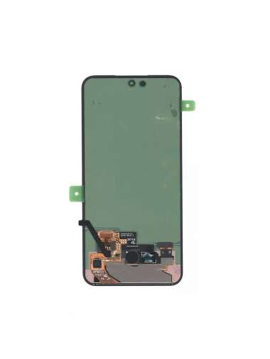 Дисплейный модуль с тачскрином для Samsung Galaxy S23 FE (S711B) (черный) (OLED) — 2