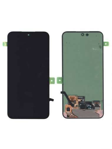 Дисплейный модуль с тачскрином для Samsung Galaxy S23 FE (S711B) (черный) (OLED) — 1