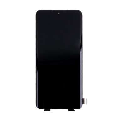 Дисплей с тачскрином для Xiaomi 12 12 (черный) — 2