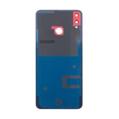 Задняя крышка для Huawei Honor 8X (красная) Премиум — 1